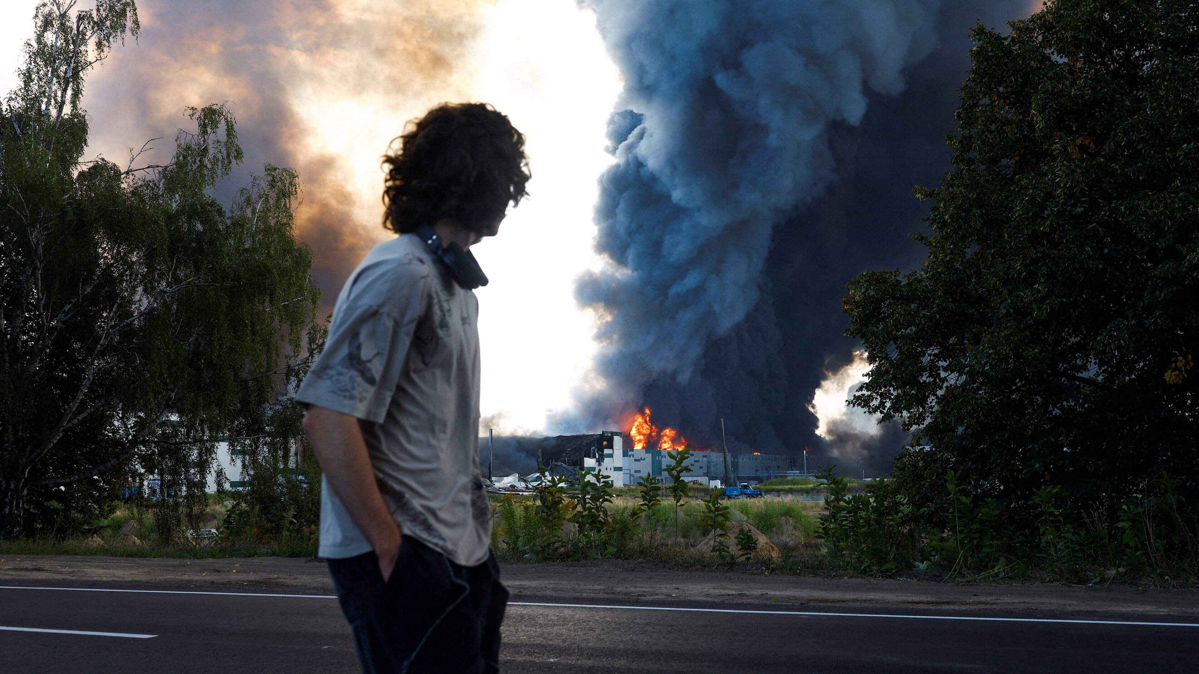Russia threatens to bomb UK military bases over support for Ukraine